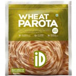 (Frozen) ID Wheat Parota 400gm