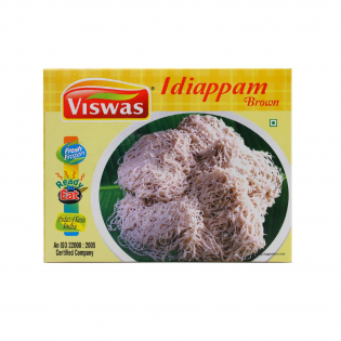 (Frozen) Viswas Idiyappam brown 454 gms