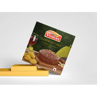 (Frozen) Viswas Jackfruit Cake 700 gms