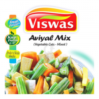 (Frozen) Viswas Avial Mix 400gms