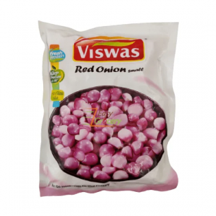 (Frozen) Viswas Red Onion 400gms