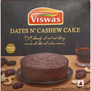 Viswas Dates n Cashew 700gms
