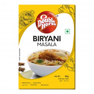 Double Horse Biryani Masala 80gms