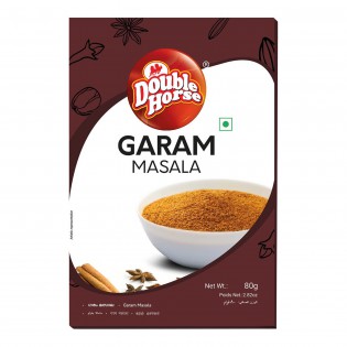 Double Horse Garam Masala 80gms