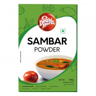 Double Horse Sambar Masala 140gms