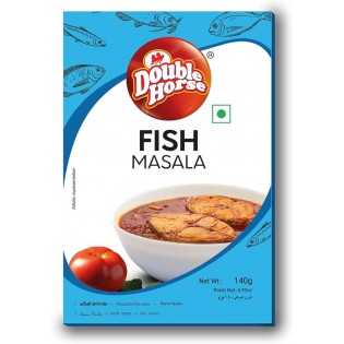 Double Horse Fish Masala 140gms