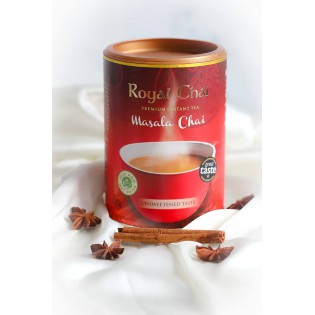 Royal Chai Masala Unsweetend Tub 400g