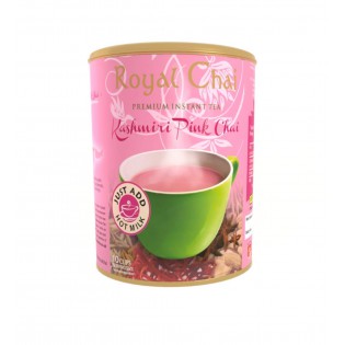 Royal Chai Kashmiri Sweetend Tub 400g