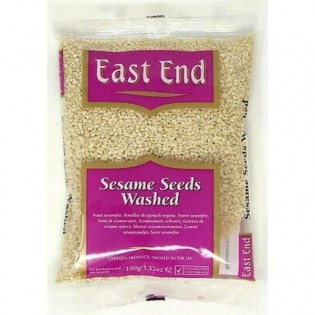 East End Sesame Seeds Washed 400 gms