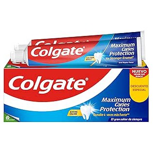 Colgate Strong Teeth Toothpaste 200ml