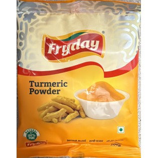 Fryday Turmeric Powder 200g