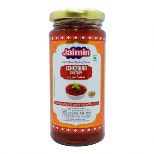 Jaimin Schezwan Chutney 250 gms