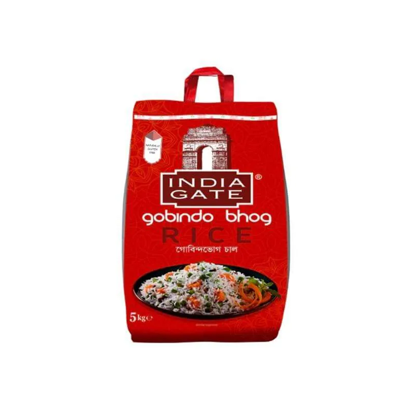 India Gate Gobindobhog Rice 5kg