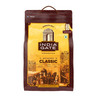 (Rice) India Gate Classic Basmati Rice 5kg