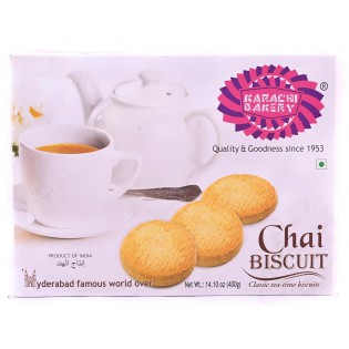 Karachi Bakery Chai Biscuits 400 gms