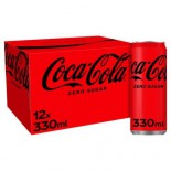 Cocacola Zero 12Pack