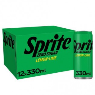 Sprite Zero Sugar 12Pack
