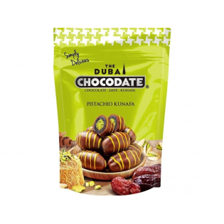 The Dubai Chocodate Pistachio Kunafa