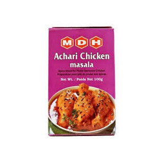 Mdh Achari Chicken Masala 100g