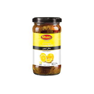 Shan Lemon Pickle 1kg