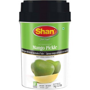 Shan Hyderabadi Pickle 1kg