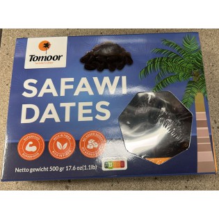 Tomoor Safawi Dates 500 gms