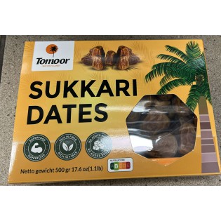 Tomoor Sukkari Dates 500 gms