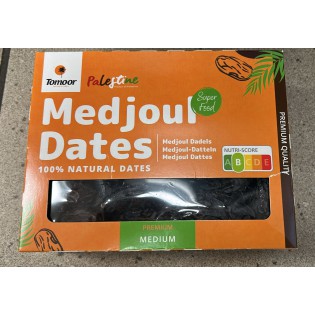 Tomoor Medjoul Dates Medium 800 gms