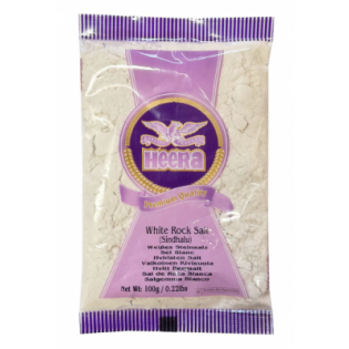 Heera White Rock Salt Salt(Sendha Namak) 100g