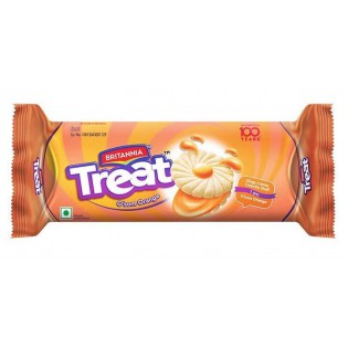 Britannia Treat Orange 100gms