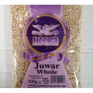 Heera Juwar Whole 500gms