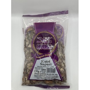 Heera Katri Supari Round Sliced 150 gms