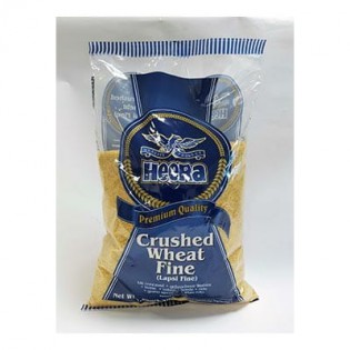 Heera Lapsi Crushed Wheat Fine 1.5kg