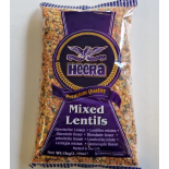 Heera Mixed Lentils 2kg