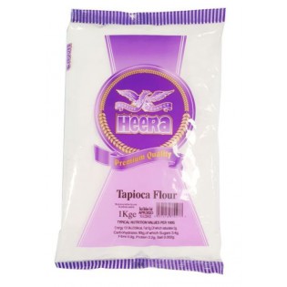 Heera Tapioca Flour 1kg