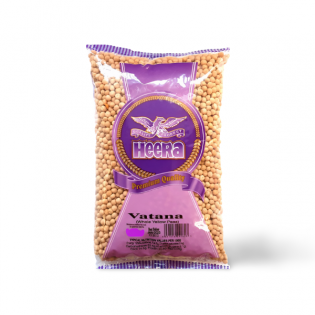 Heera Yellow Whole Peas 500gms