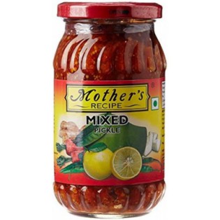 Mothers Mixed Pickle 500 gms