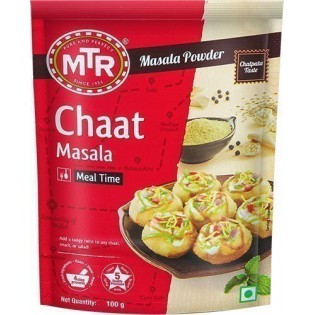 MTR Chaat Masala Powder 100 GM