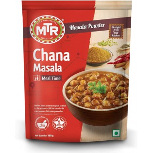 MTR Chana Masala powder 100 gms