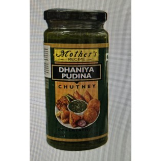 Mothers Dhaniya Pudina chutney 360 gms