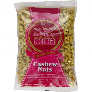 Heera Cashew Nuts 700 gms