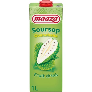 Maaza Soursup Juice 1 Ltr