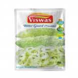 (Frozen) Viswas Bitter Gourd cut 400 gms