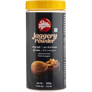 Double Horse Jaggery Powder 600gms