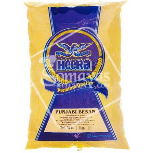 Heera Punjabi Besan 1Kg