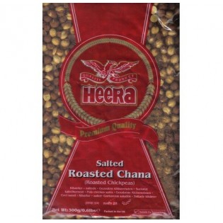 Heera Roasted Chana Salted 300 gms