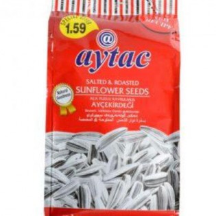 Aytac Sunflower Seeds RED 250g
