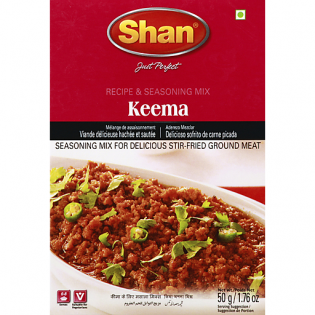 Shan Keema Curry 50 gms