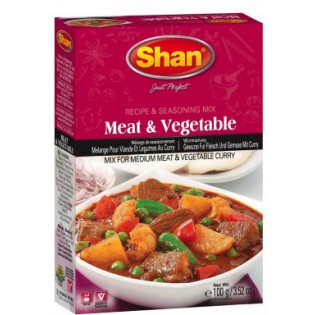 Shan Meat & Vegetable Masala 50 gms