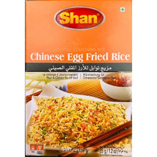 Shan Chinese Egg Fried Masala 50 gms